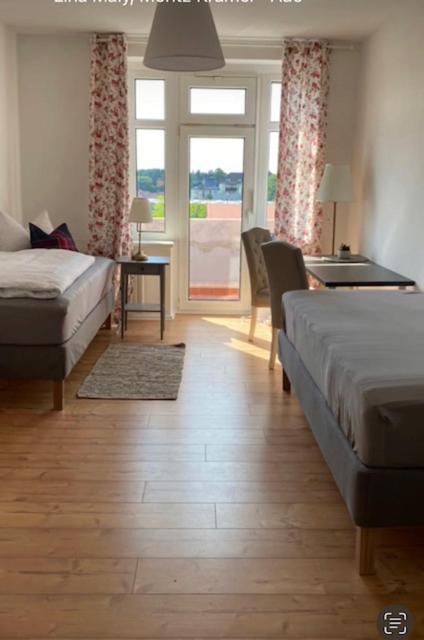 Gaestewohnung Eberswalde Экстерьер фото