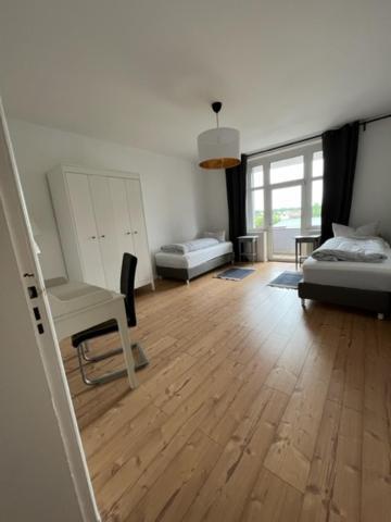 Gaestewohnung Eberswalde Экстерьер фото