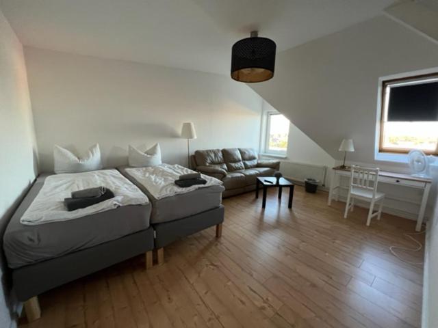 Gaestewohnung Eberswalde Экстерьер фото