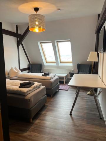 Gaestewohnung Eberswalde Экстерьер фото